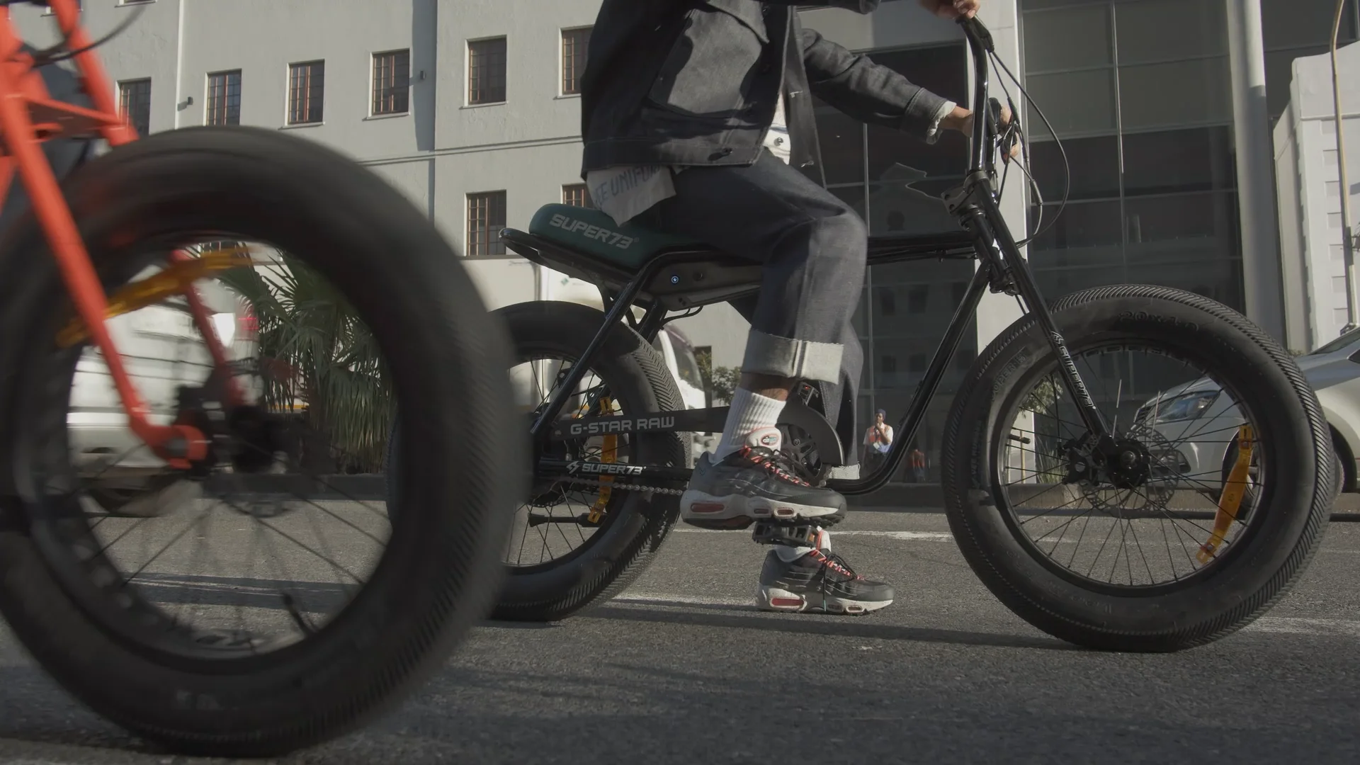 G-star (super73) - 5
