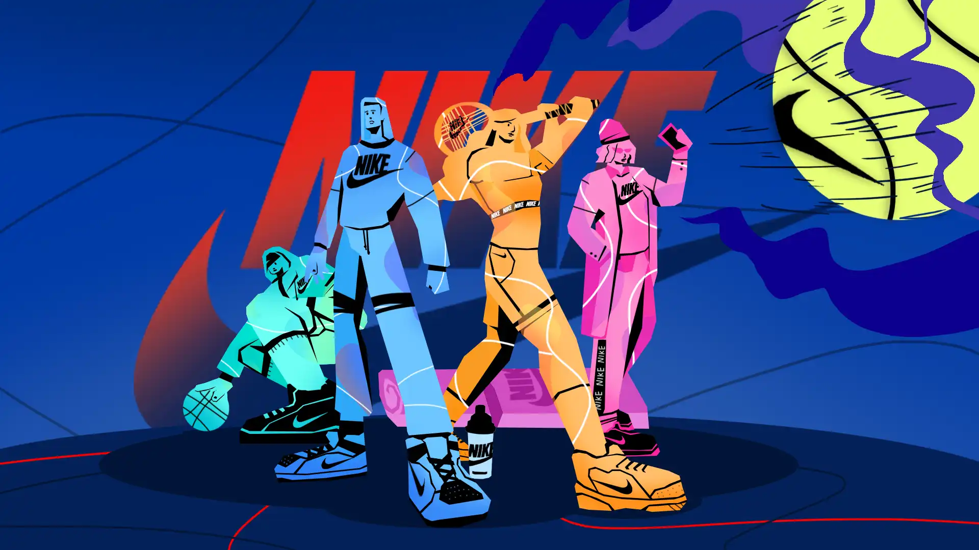 Nike - 1