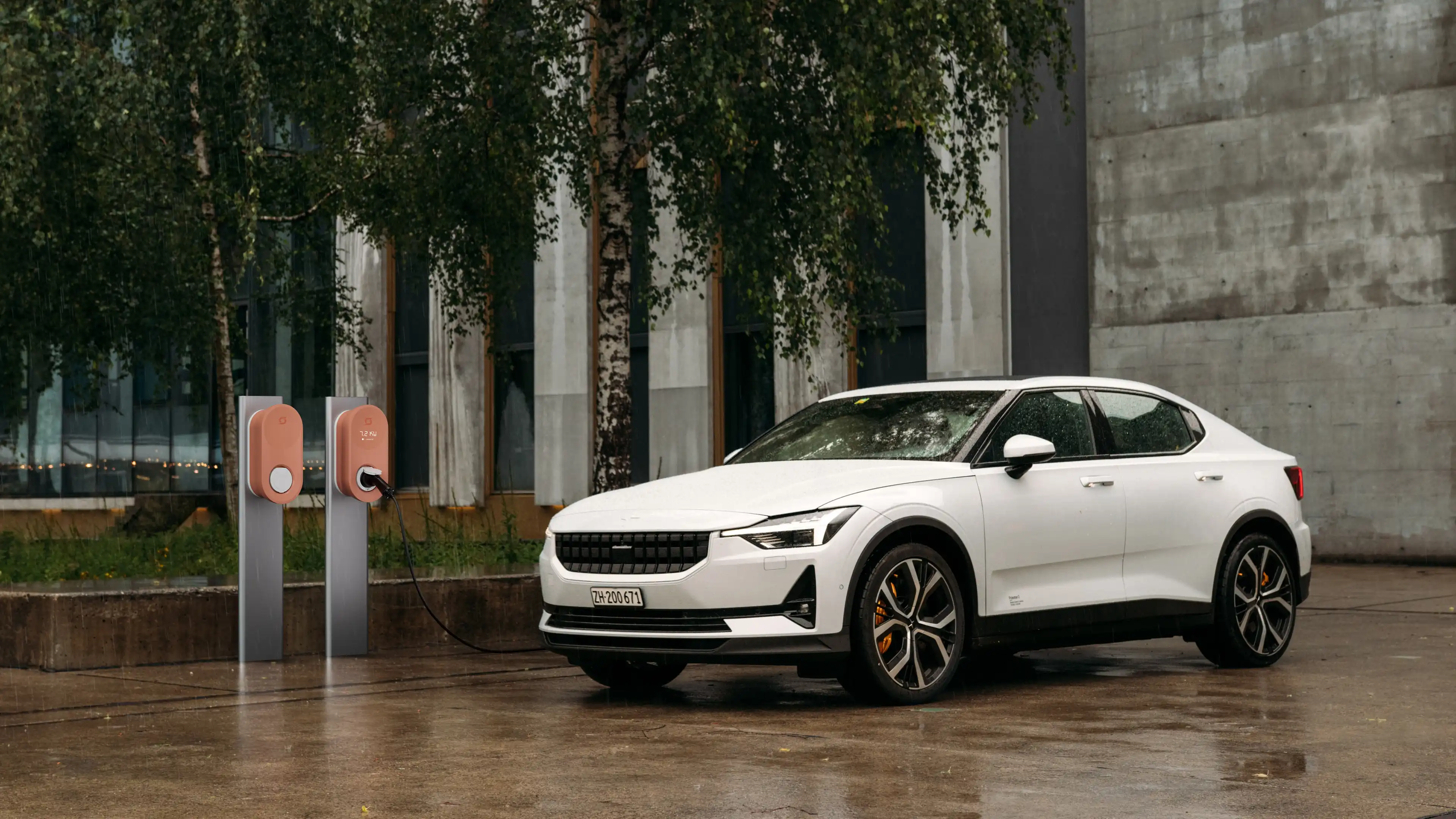 EV Charging